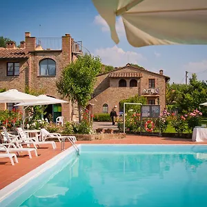 Aparthotel Santa Maria, Montaione